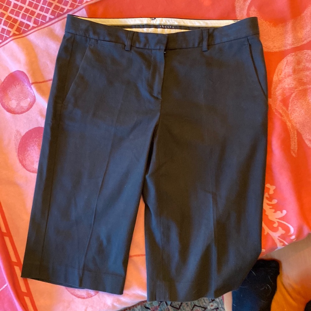 Theory Bermuda shorts